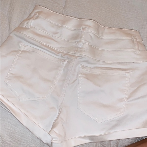 Jean shorts - Picture 2 of 5